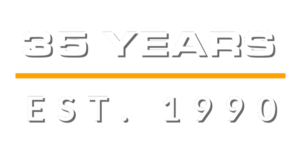 35 Anniversary - EST.1990