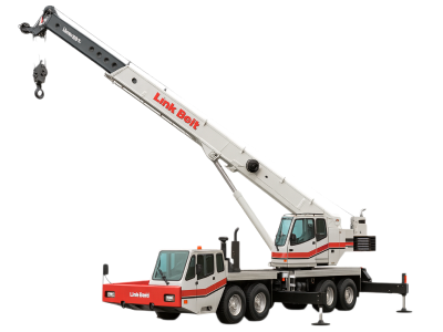 2019 Link-Belt HTC-8660