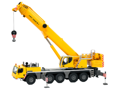 2023 Liebherr LTM 1250