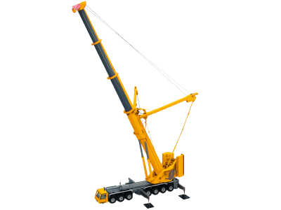 2018 Liebherr LTM 1500