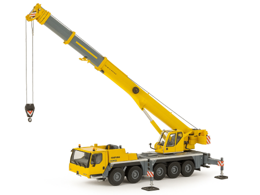 Liebherr LTM 1090-4.2 Cranes All Terrain Cranes