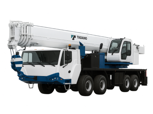 Tadano AC 6.300-1 Cranes Telescopic Boom-Truck Cranes