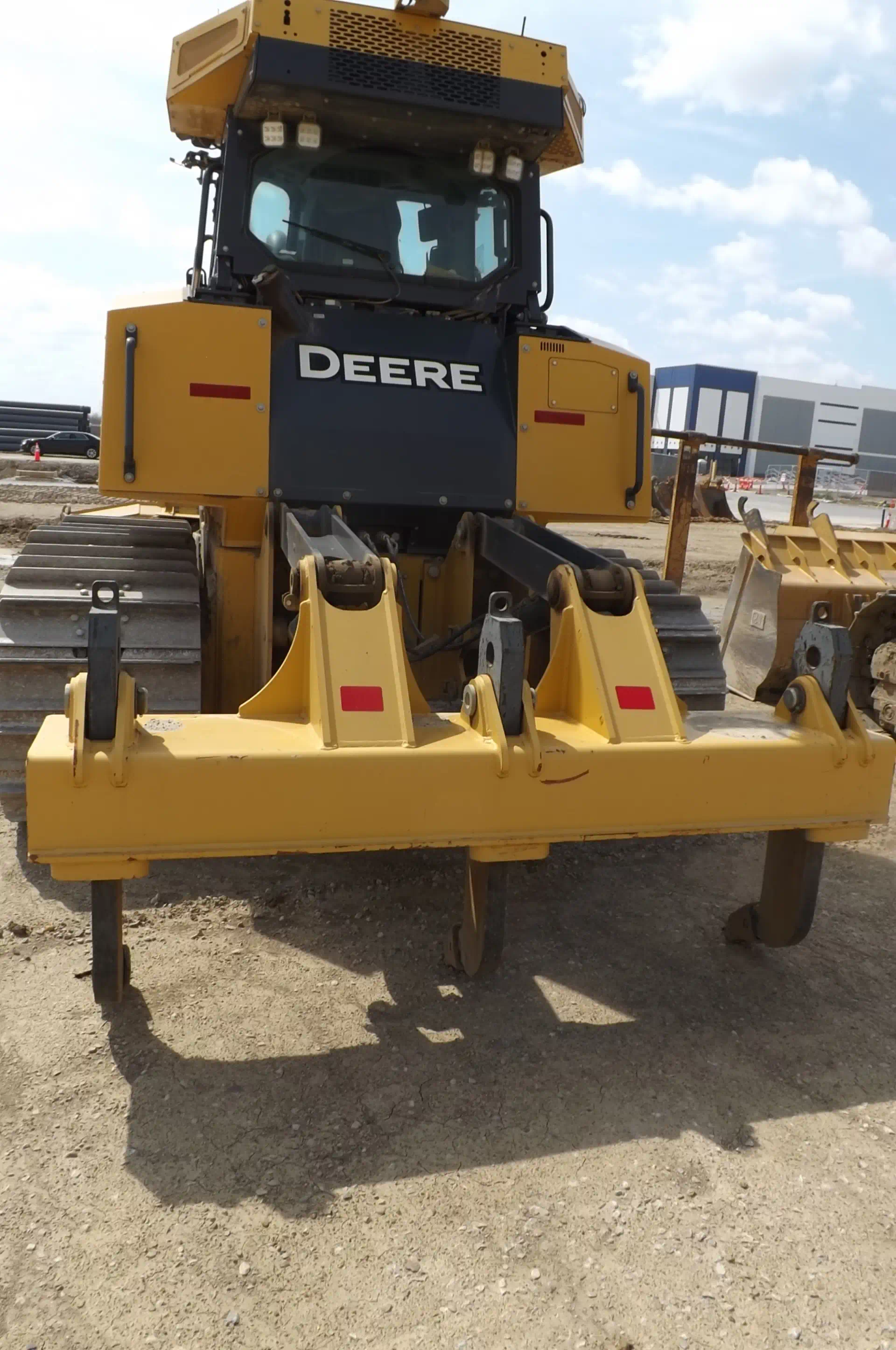 Rhino Machinery | Dozers