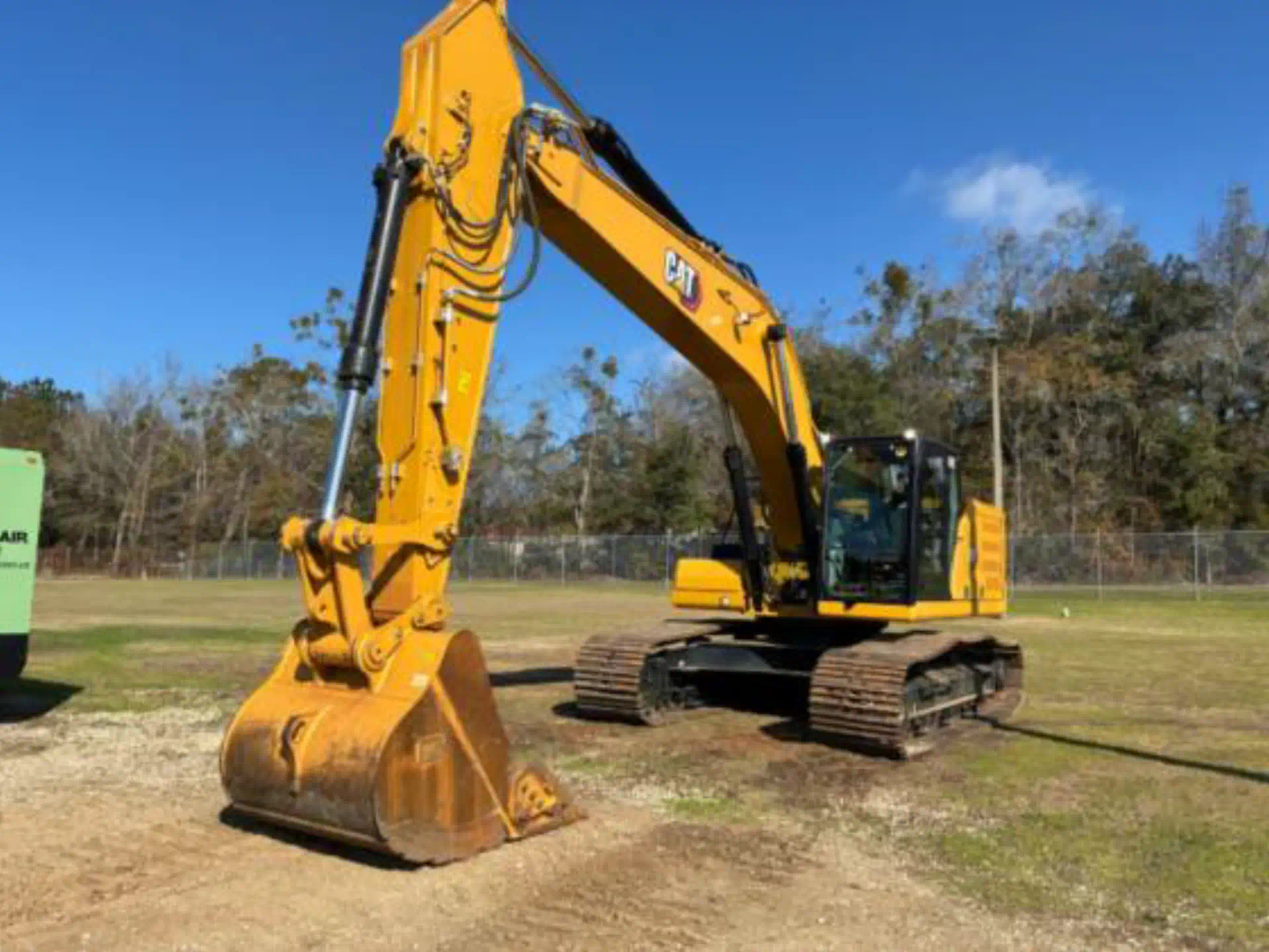 Rhino Machinery | Caterpillar 330