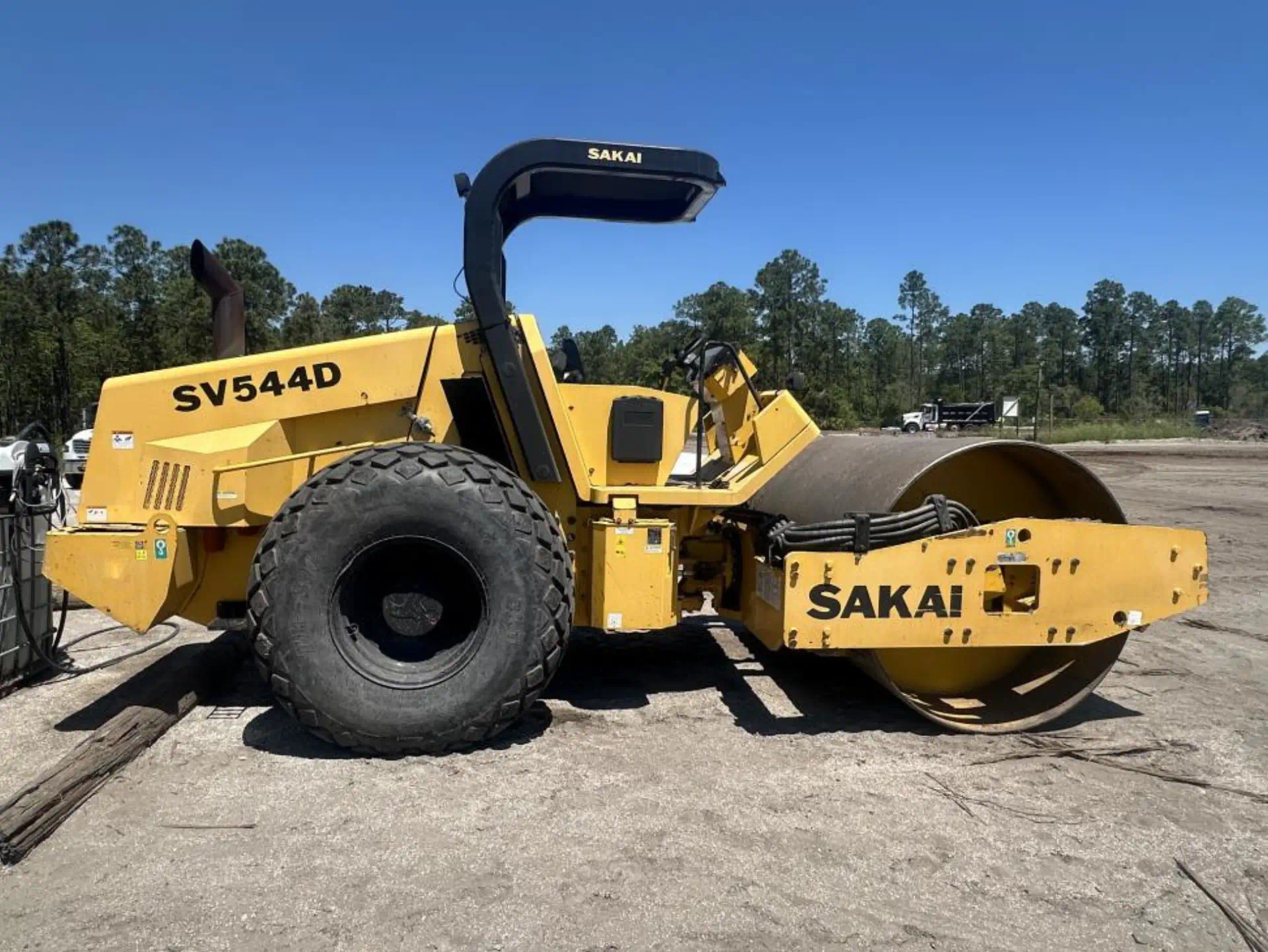 Rhino Machinery | Compactors