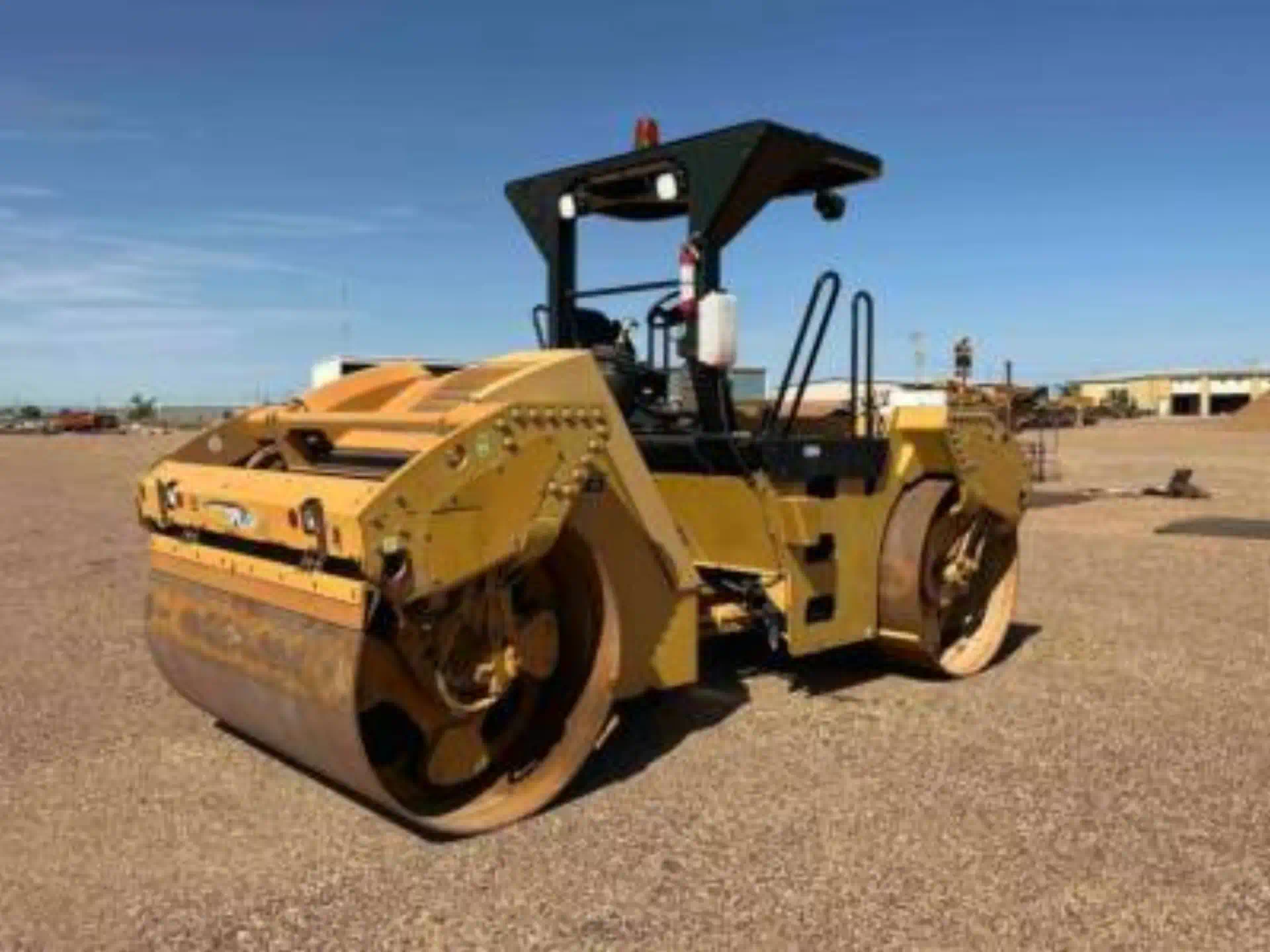 Rhino Machinery | Compactors