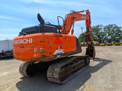 Rhino Machinery | Hitachi