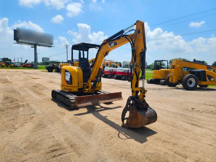 2018 Caterpillar 304E2 CR