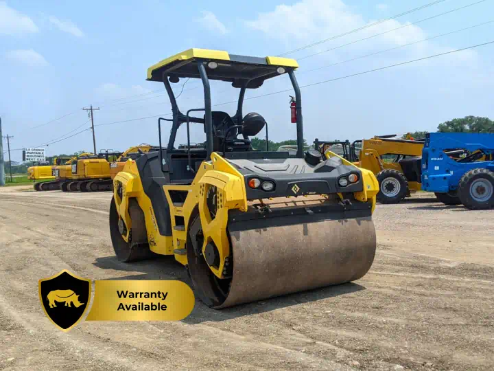 2017 Bomag BW190AD-5