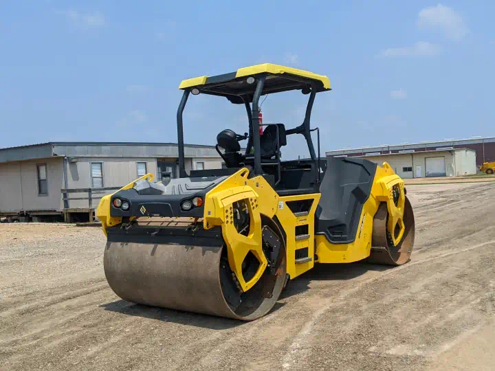 2017 Bomag BW190AD-5