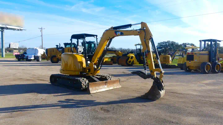 2019 Caterpillar 305E2 CR