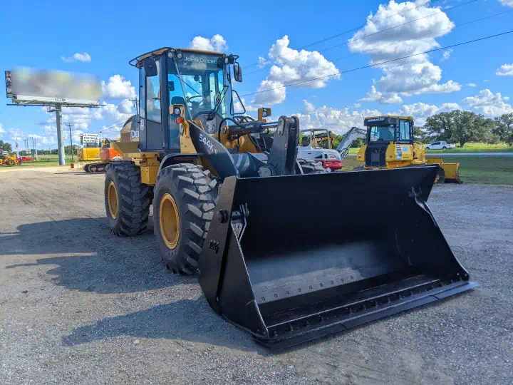 2018 Deere 544K-II