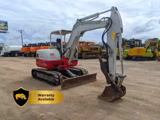Takeuchi TB260