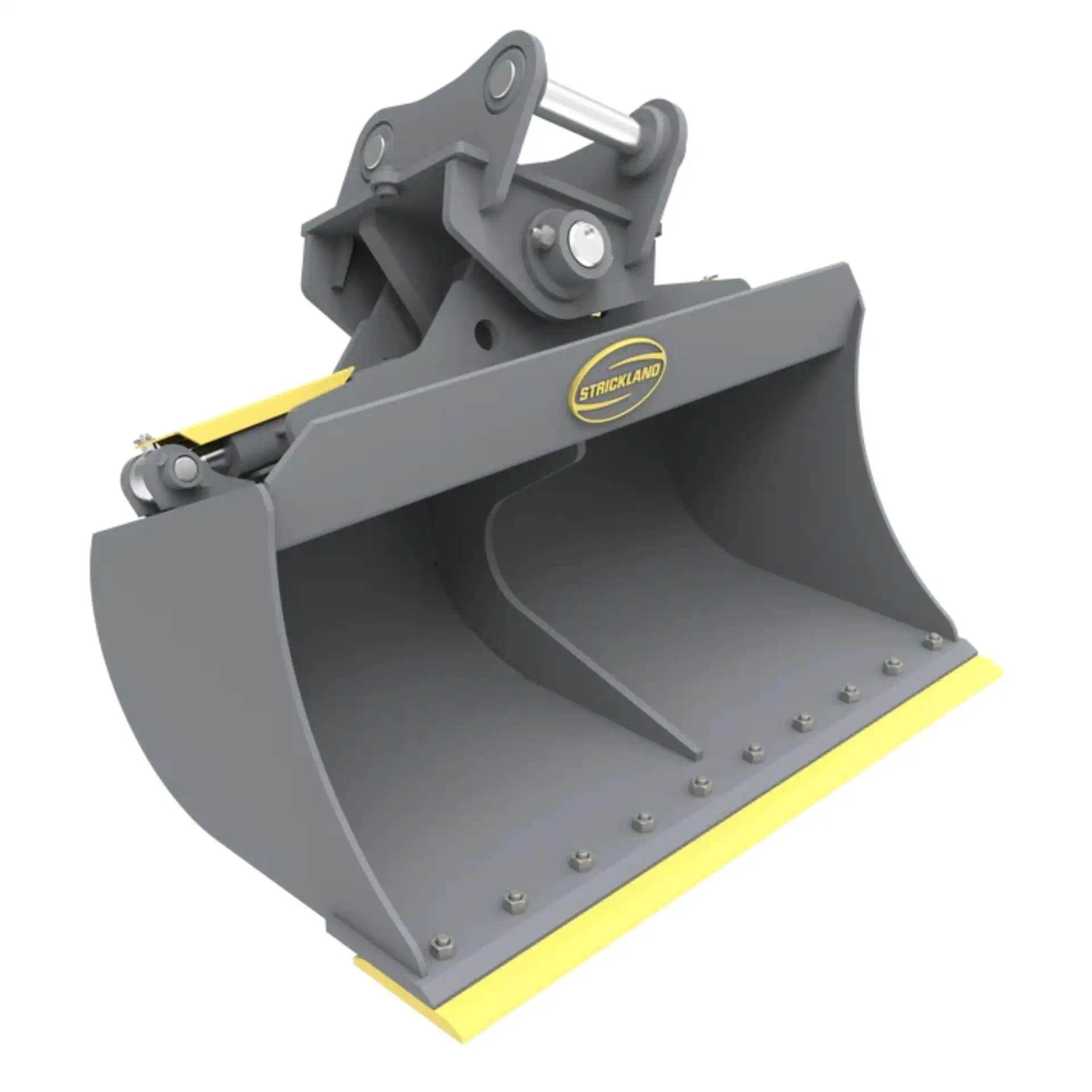 Strickland Tilt Grading Excavator Buckets