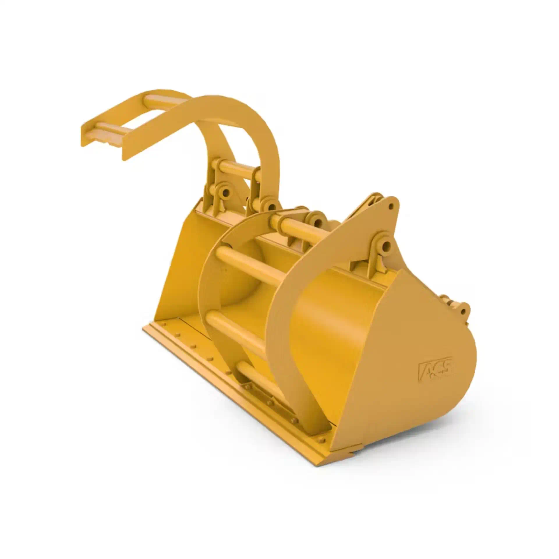 ACS Trash Grapple Bucket