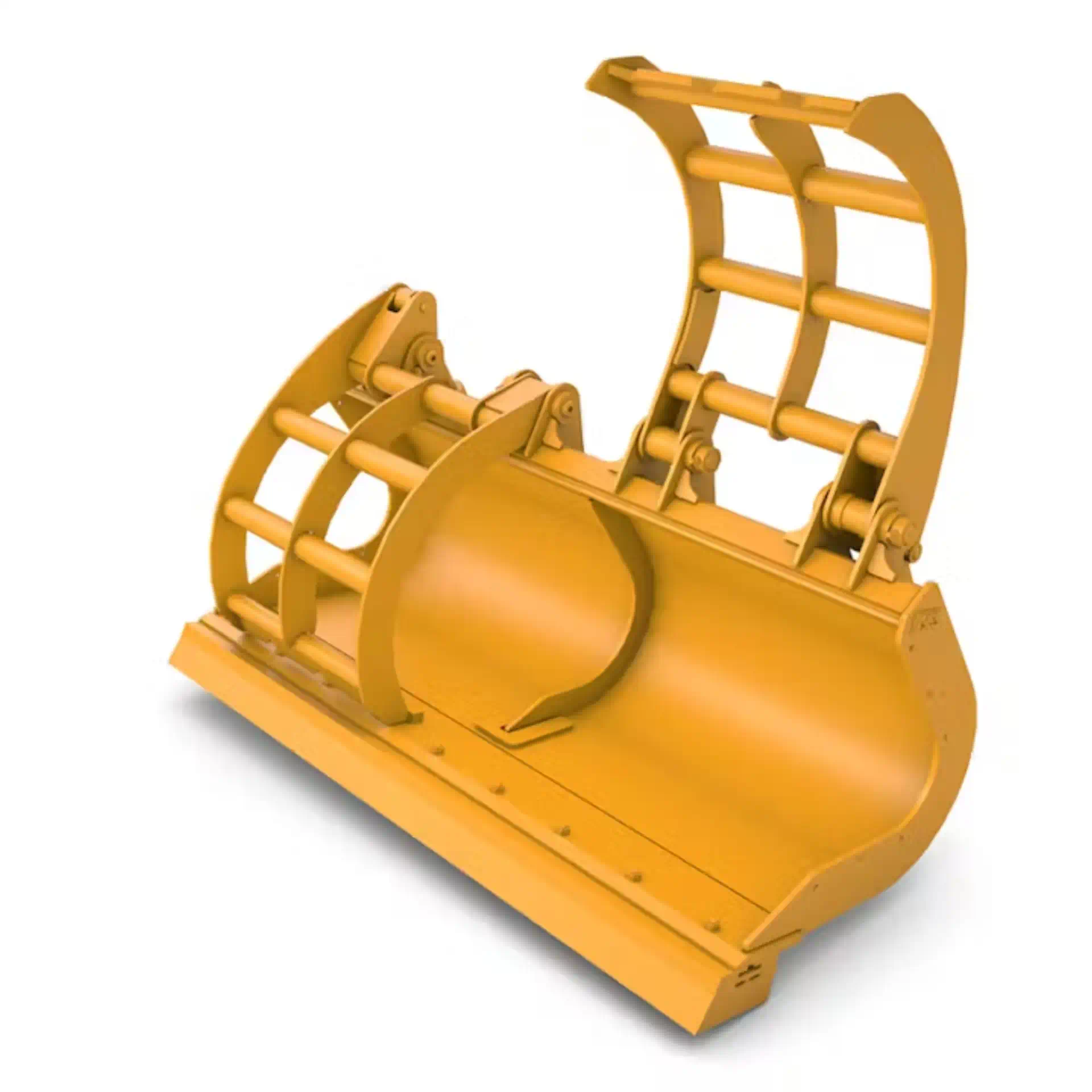 ACS Scrap Grapple Bucket