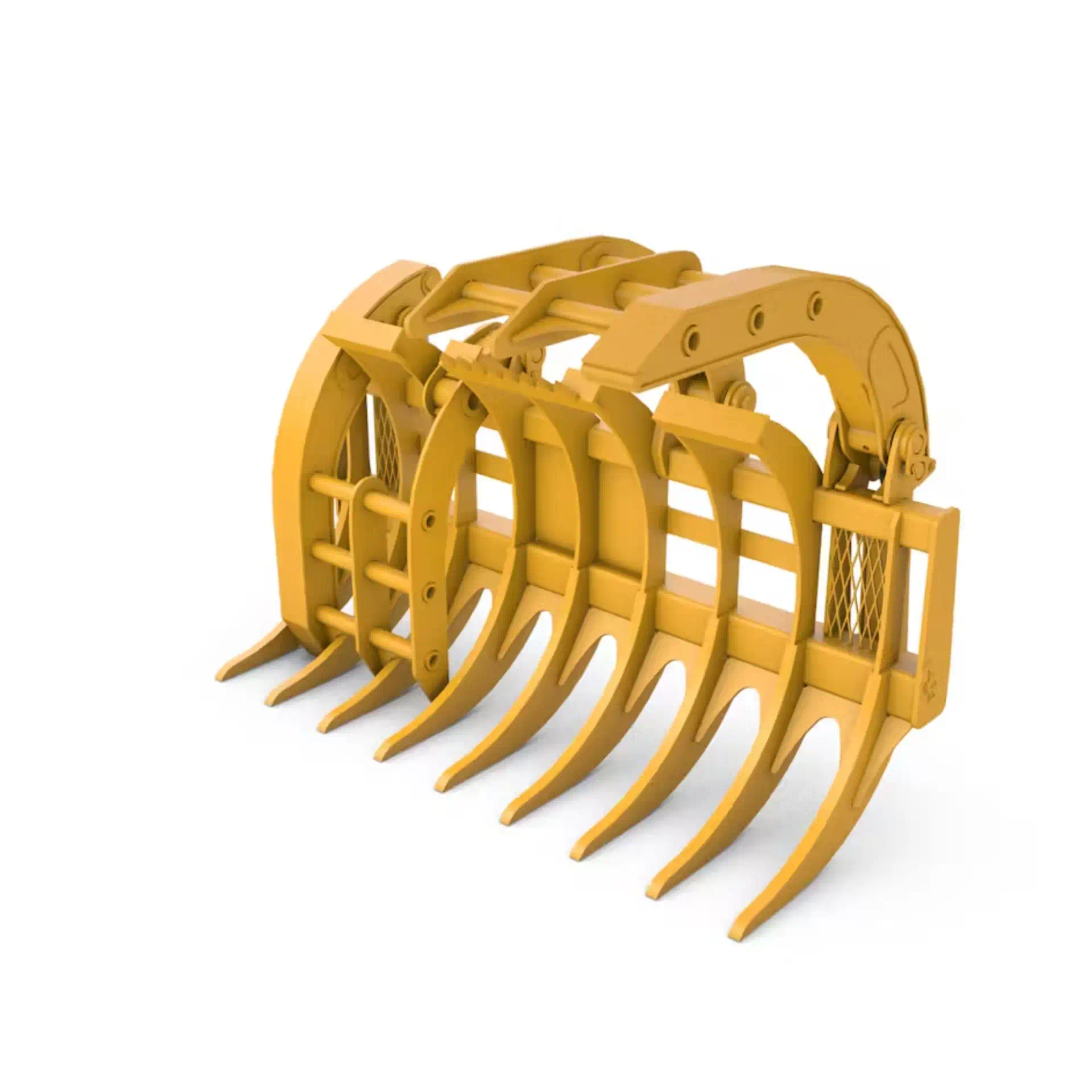 ACS Top Clamp Clearing Rake