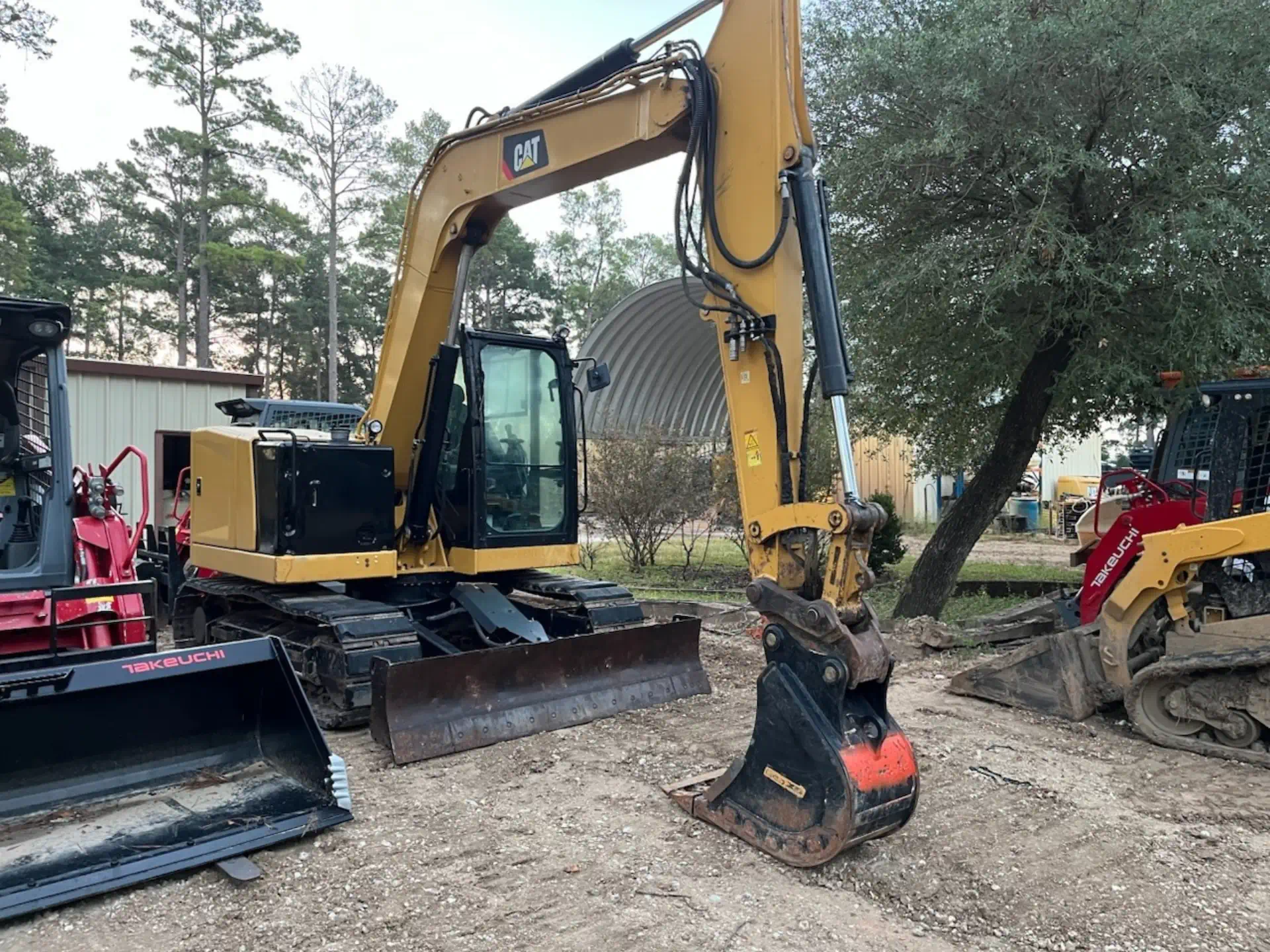 Caterpillar 305E2 CR