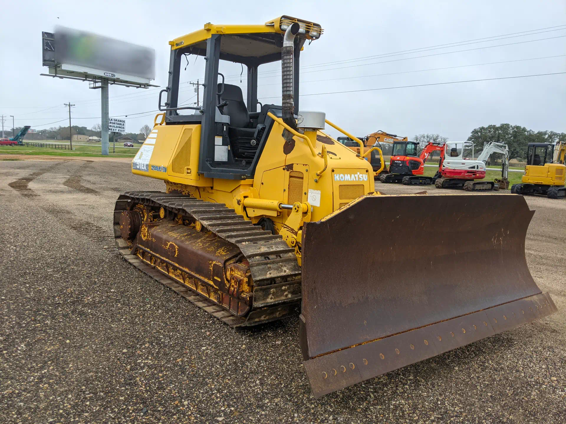 Komatsu D51EX-22