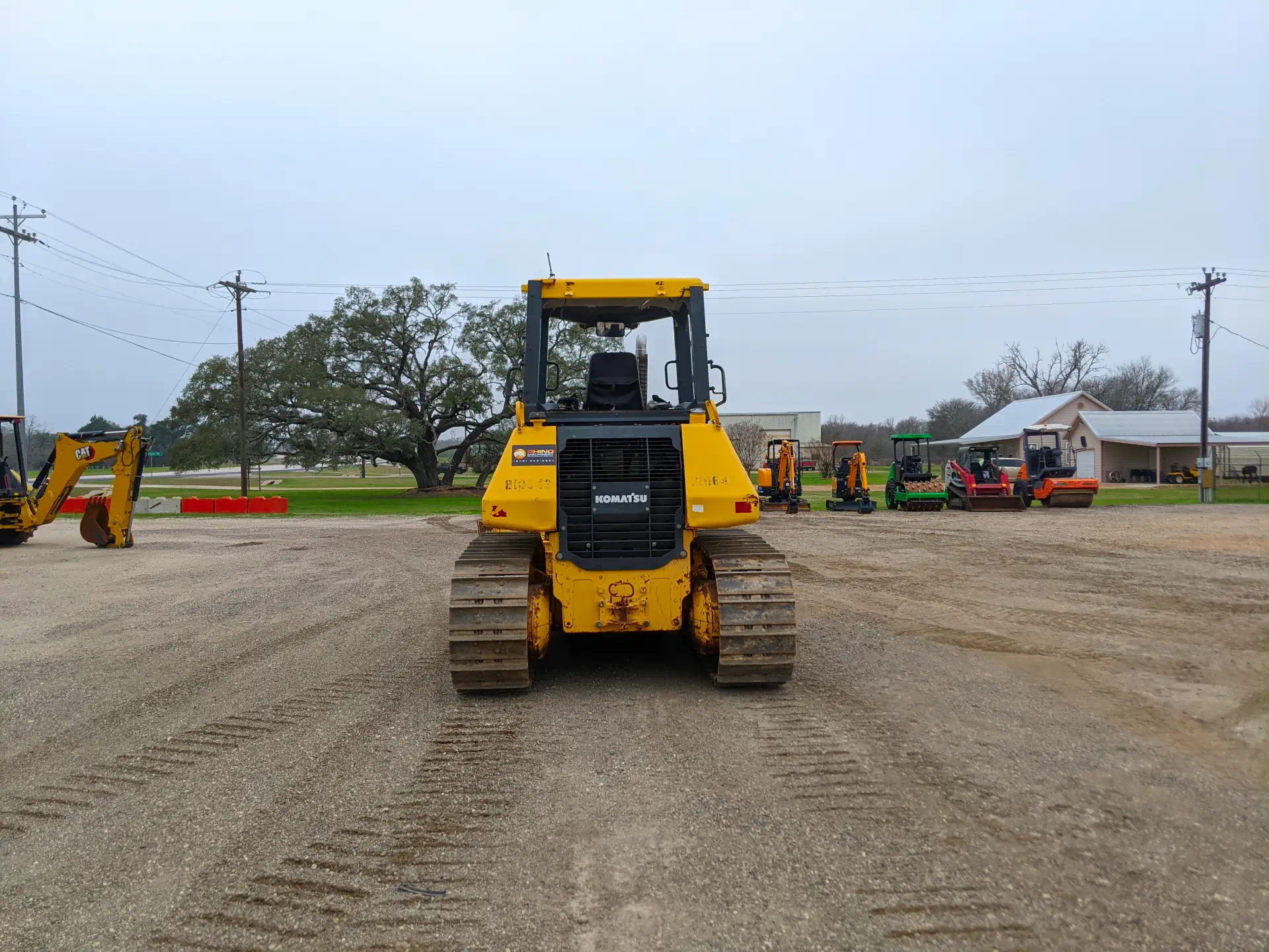 Komatsu D51EX-22