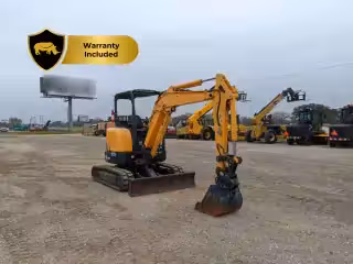 Hyundai Robex 35Z-9A