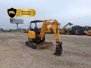 Hyundai Robex 25Z-9AK