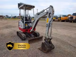 Takeuchi TB216