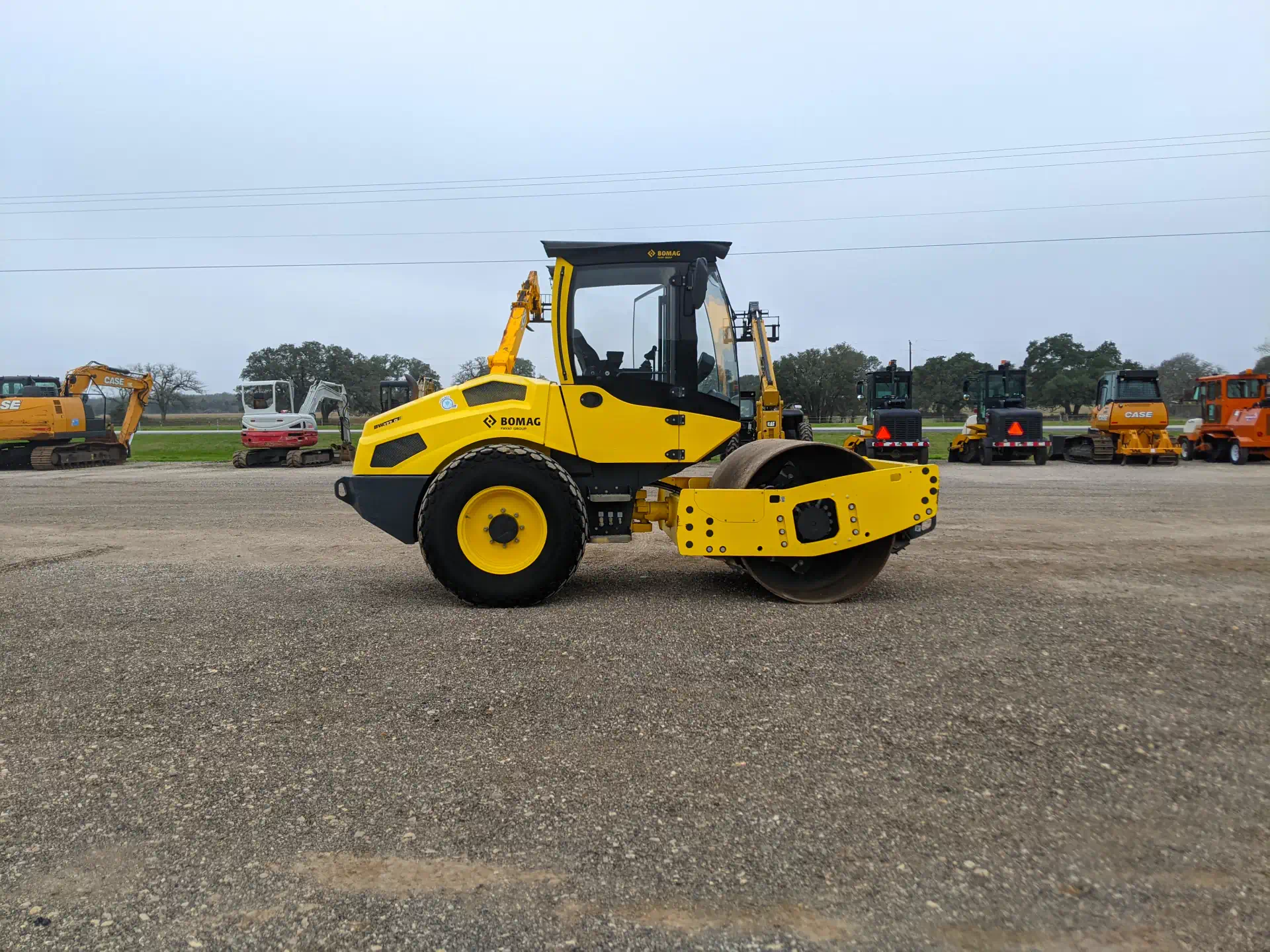 Bomag BW177D-5