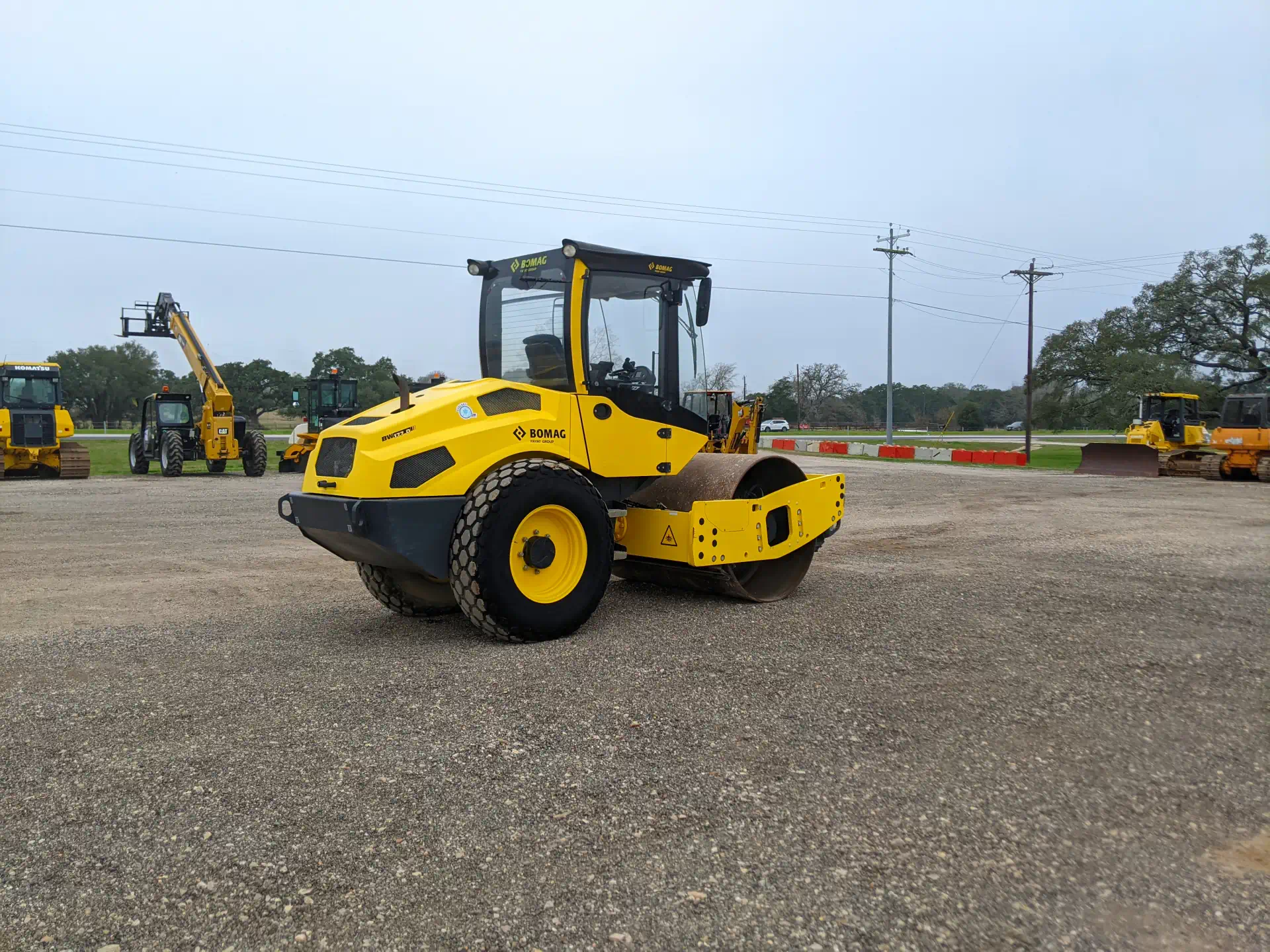 Bomag BW177D-5