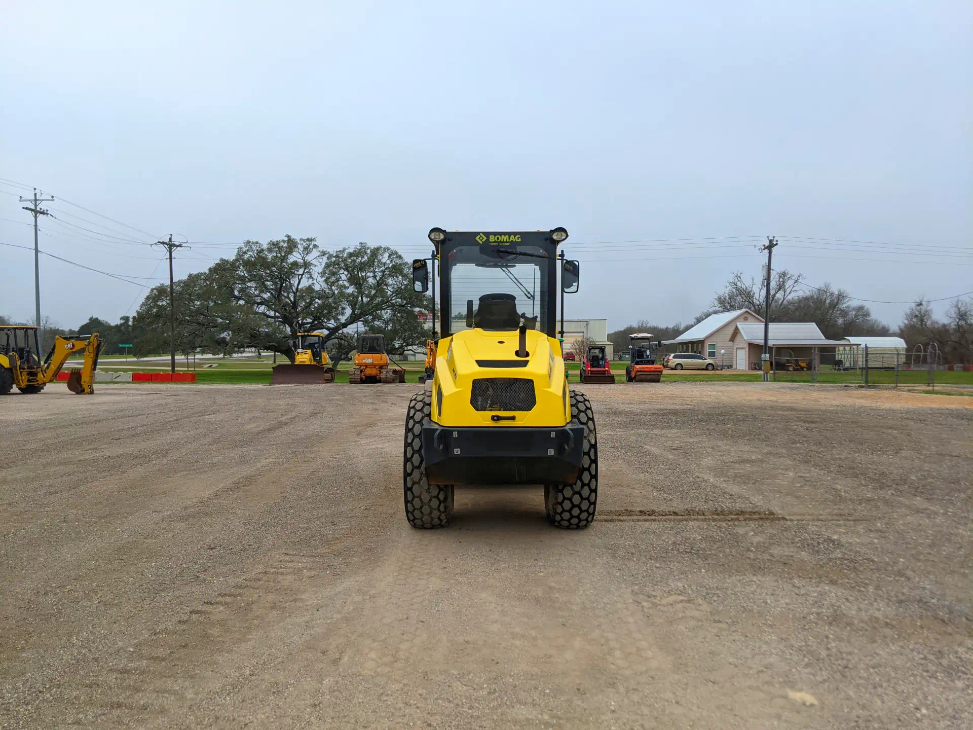 Bomag BW177D-5