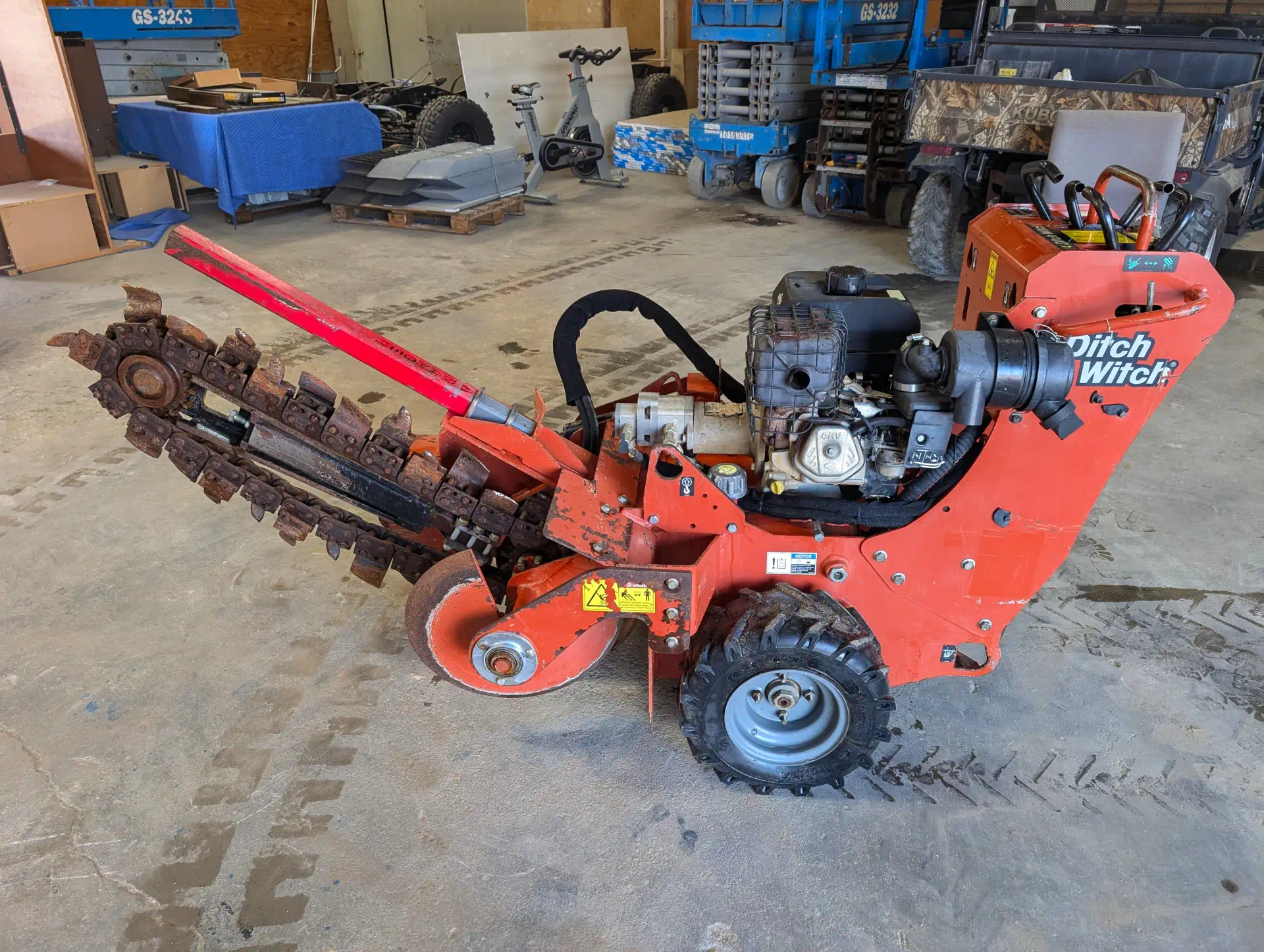 Ditch Witch C14