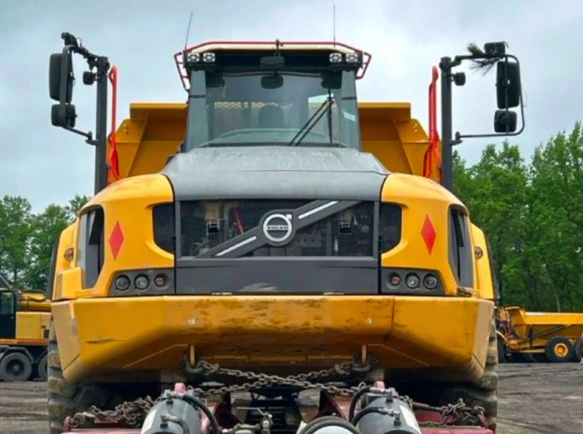Volvo A45G