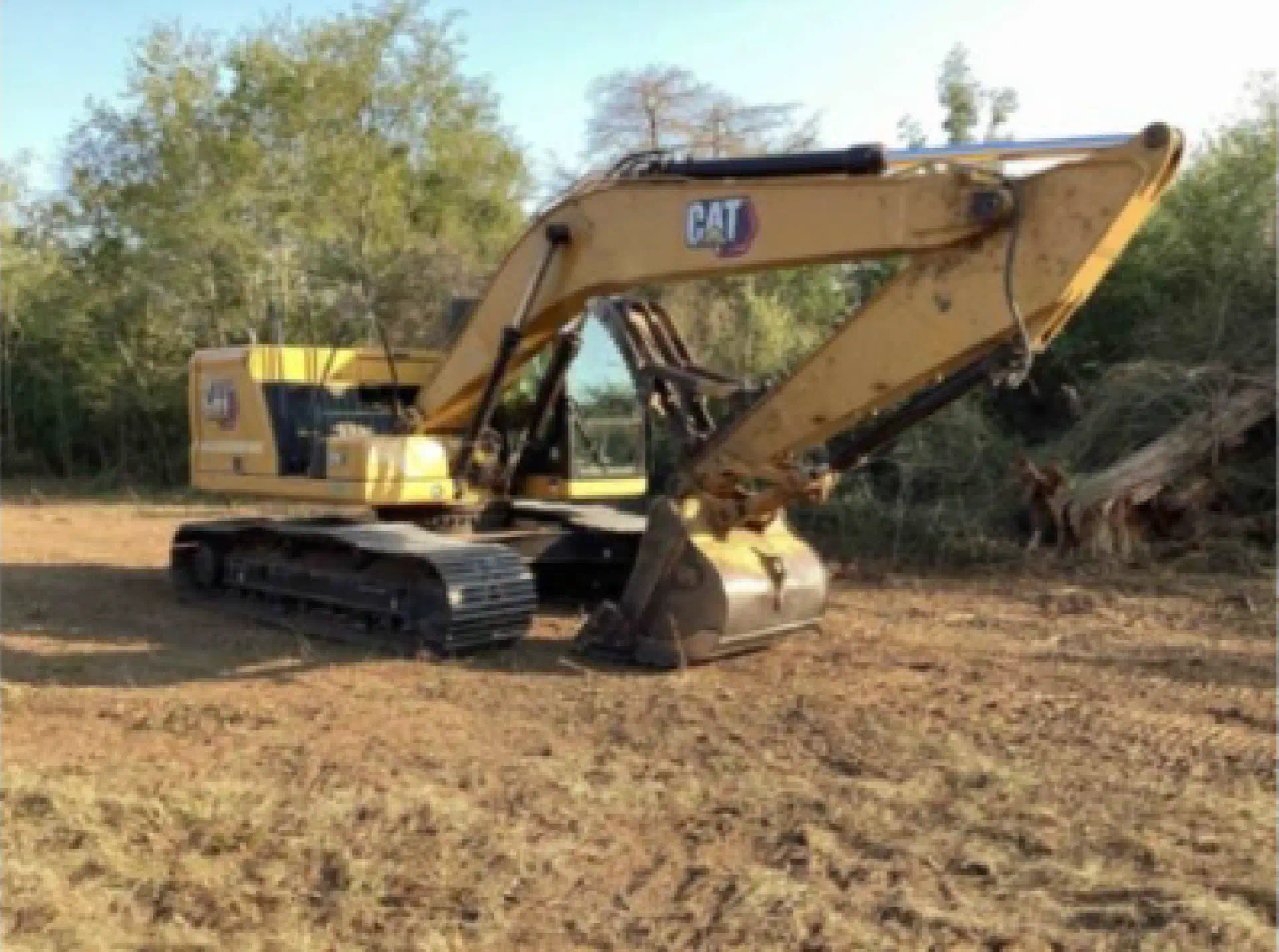 Caterpillar320