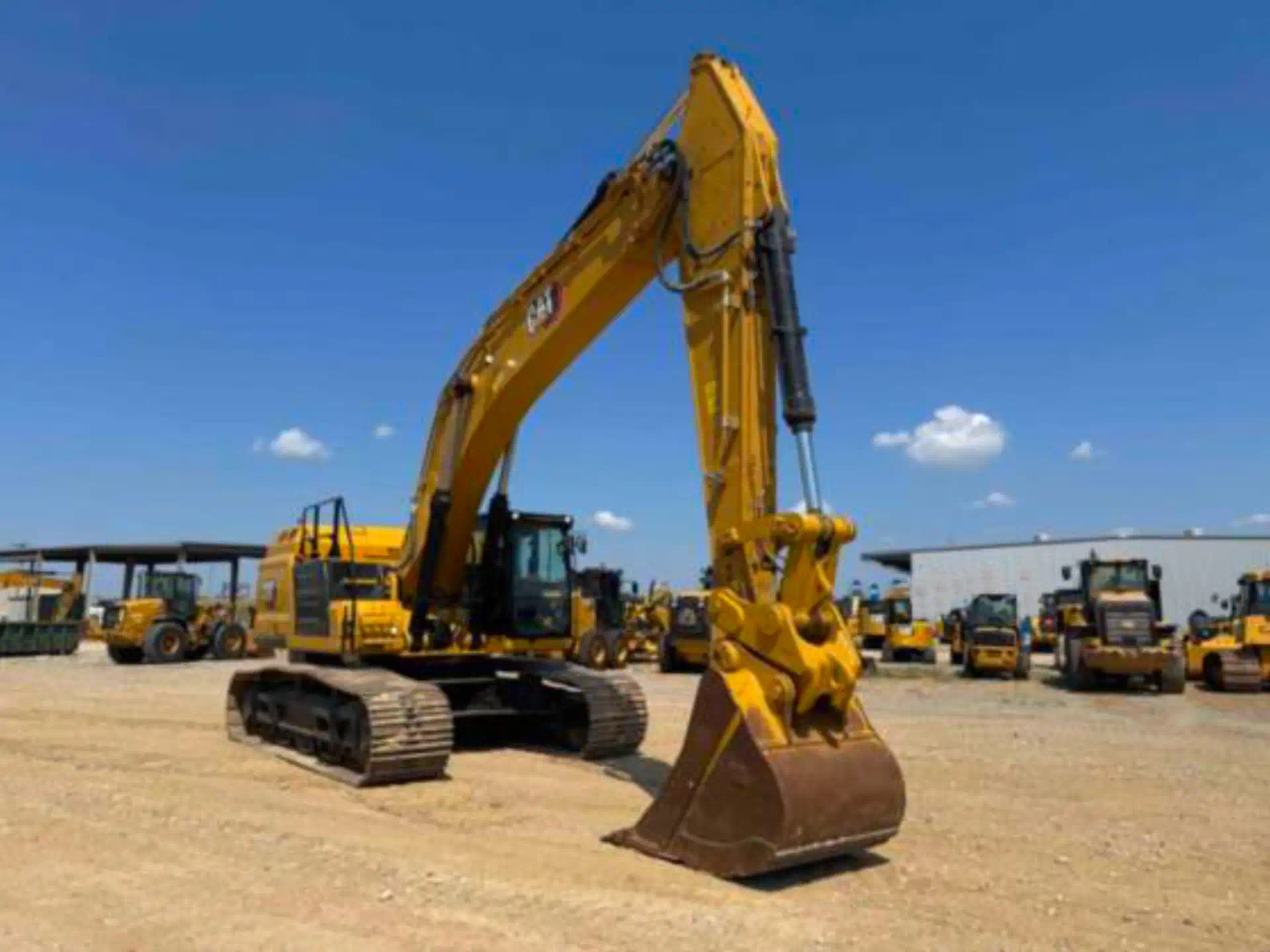 Caterpillar 349
