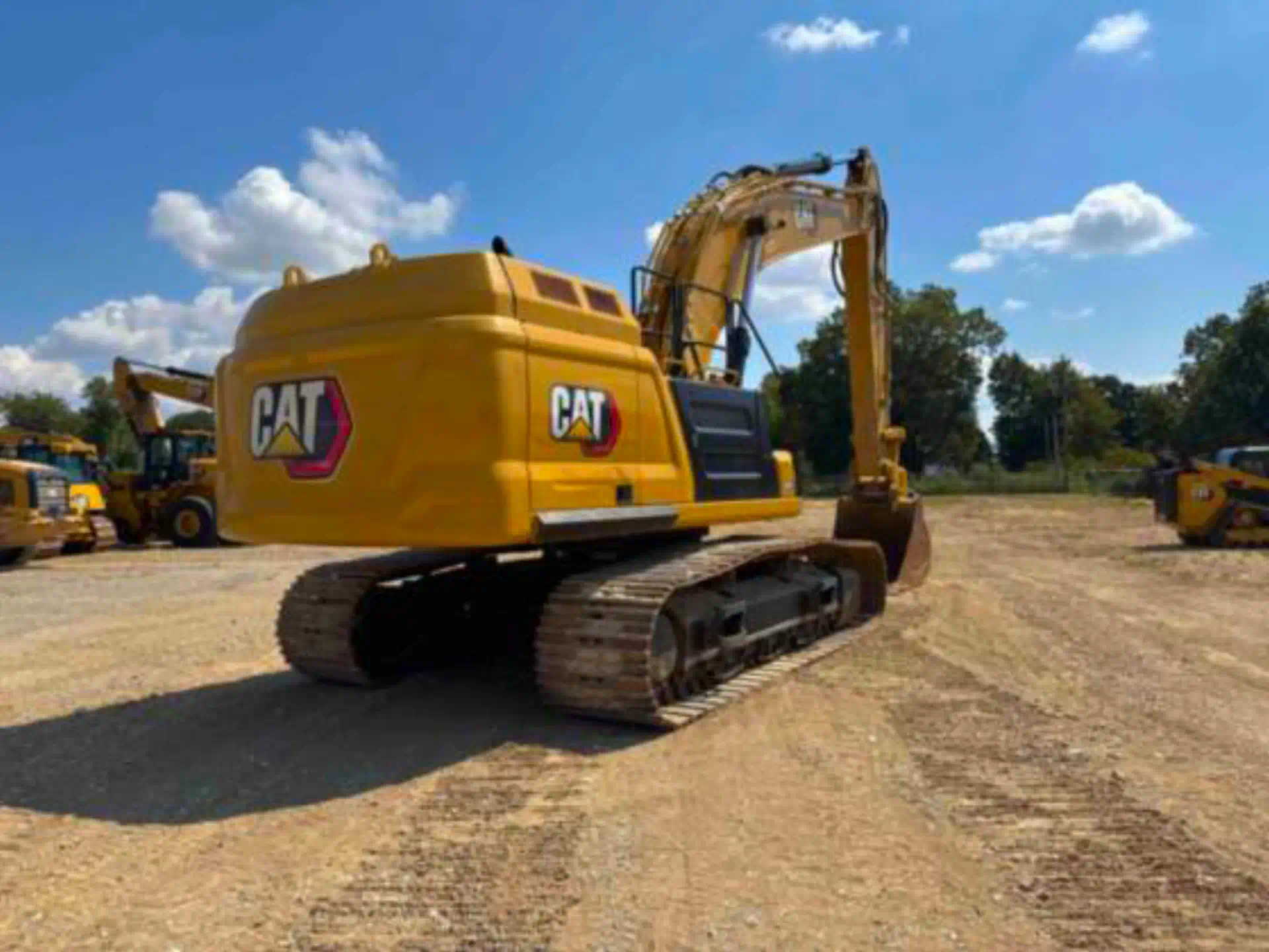 Caterpillar 349