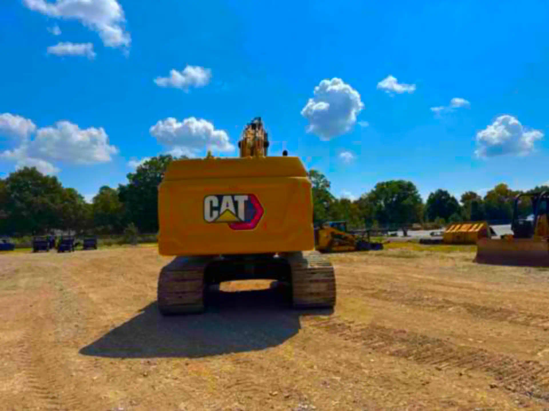 Caterpillar 349