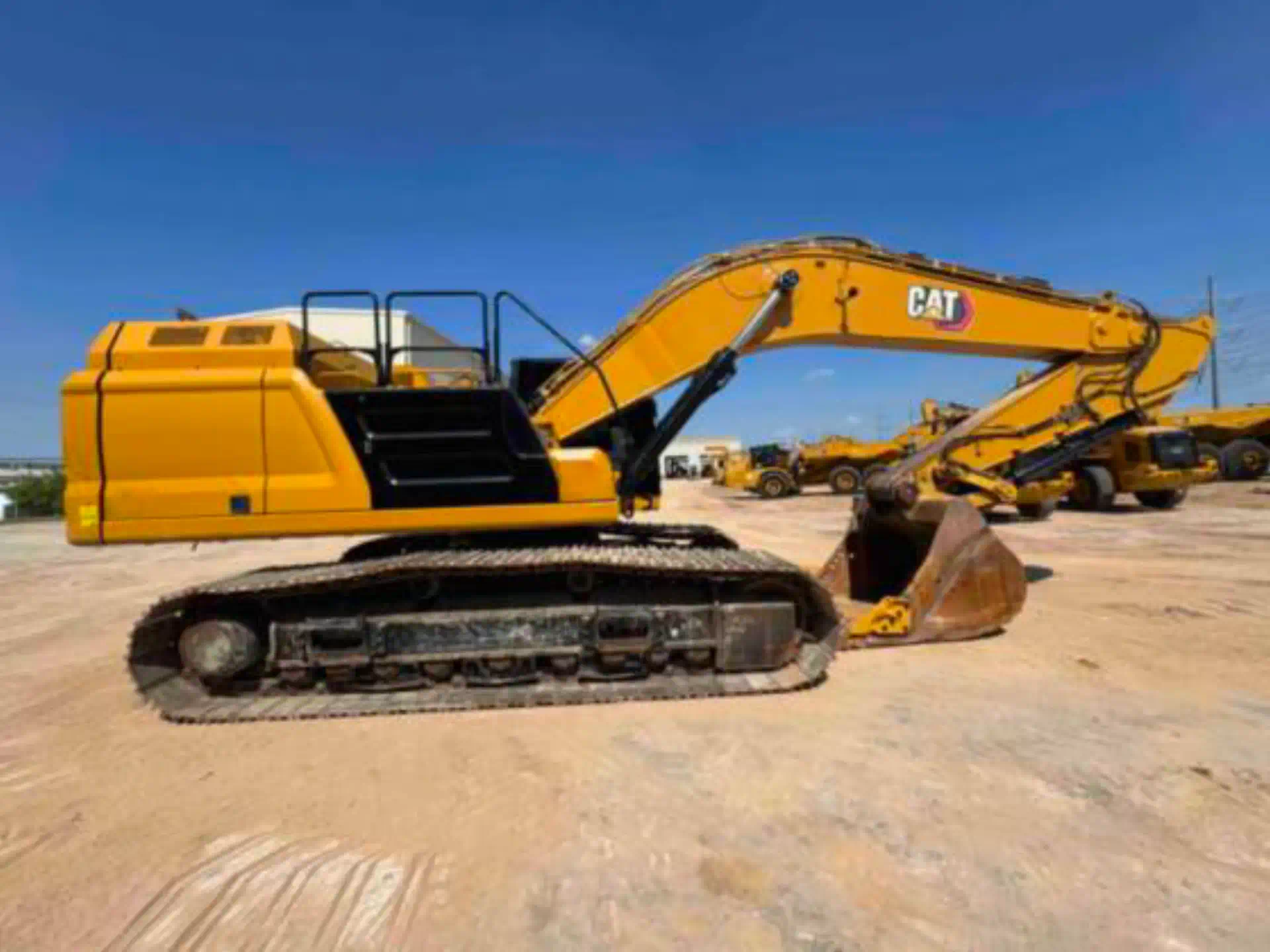 Caterpillar 349