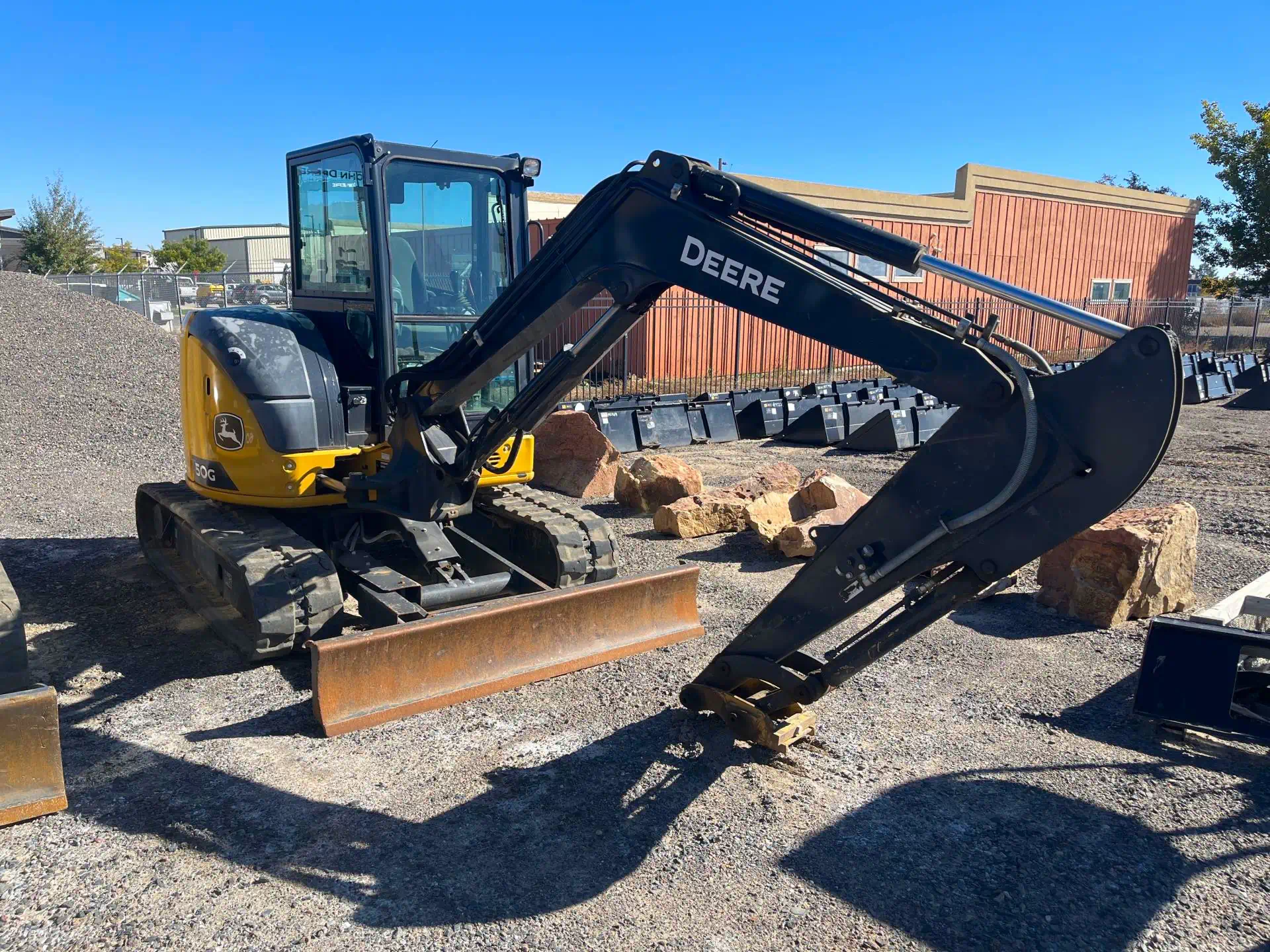 Deere50G