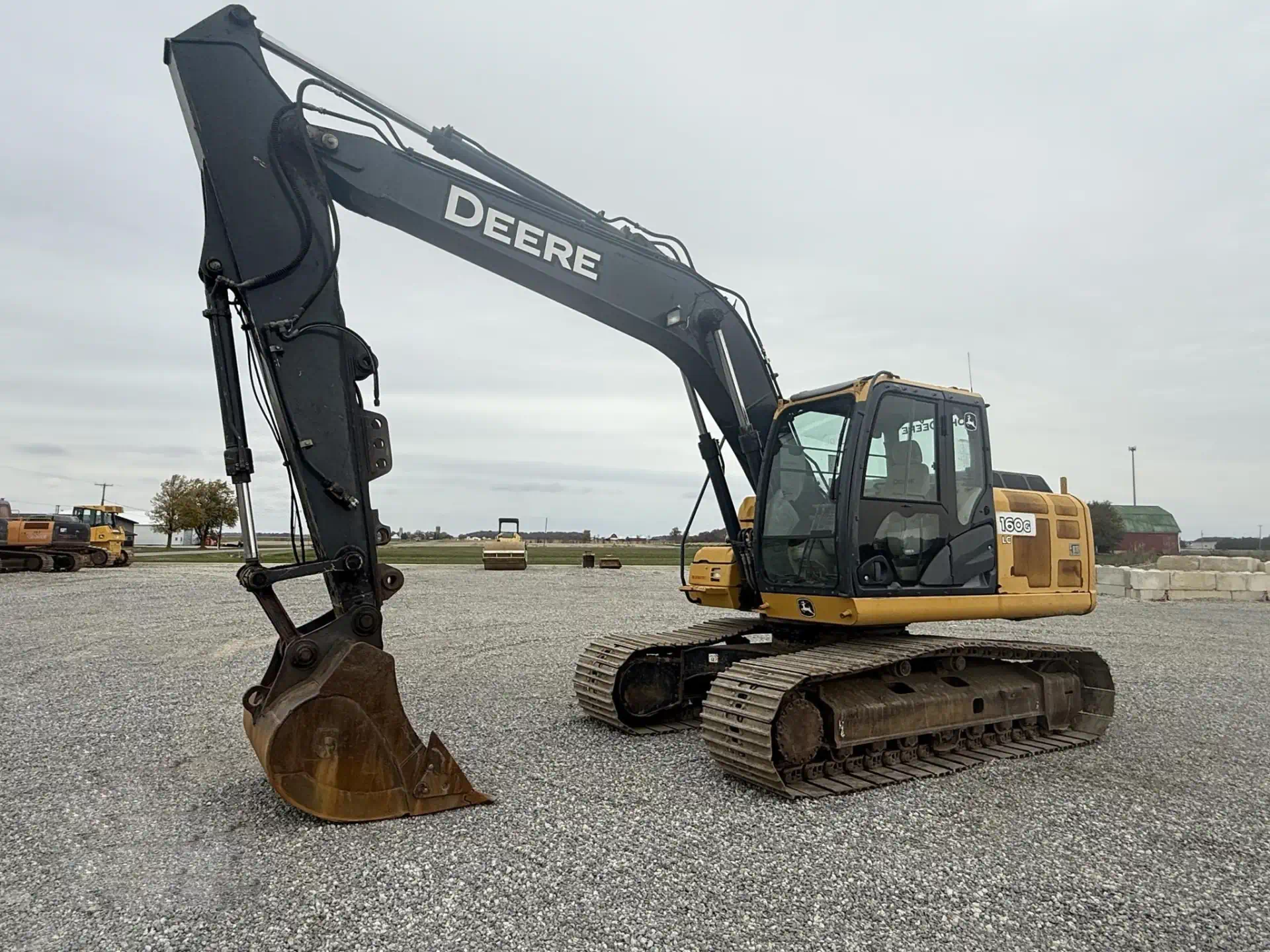 Deere160GLC