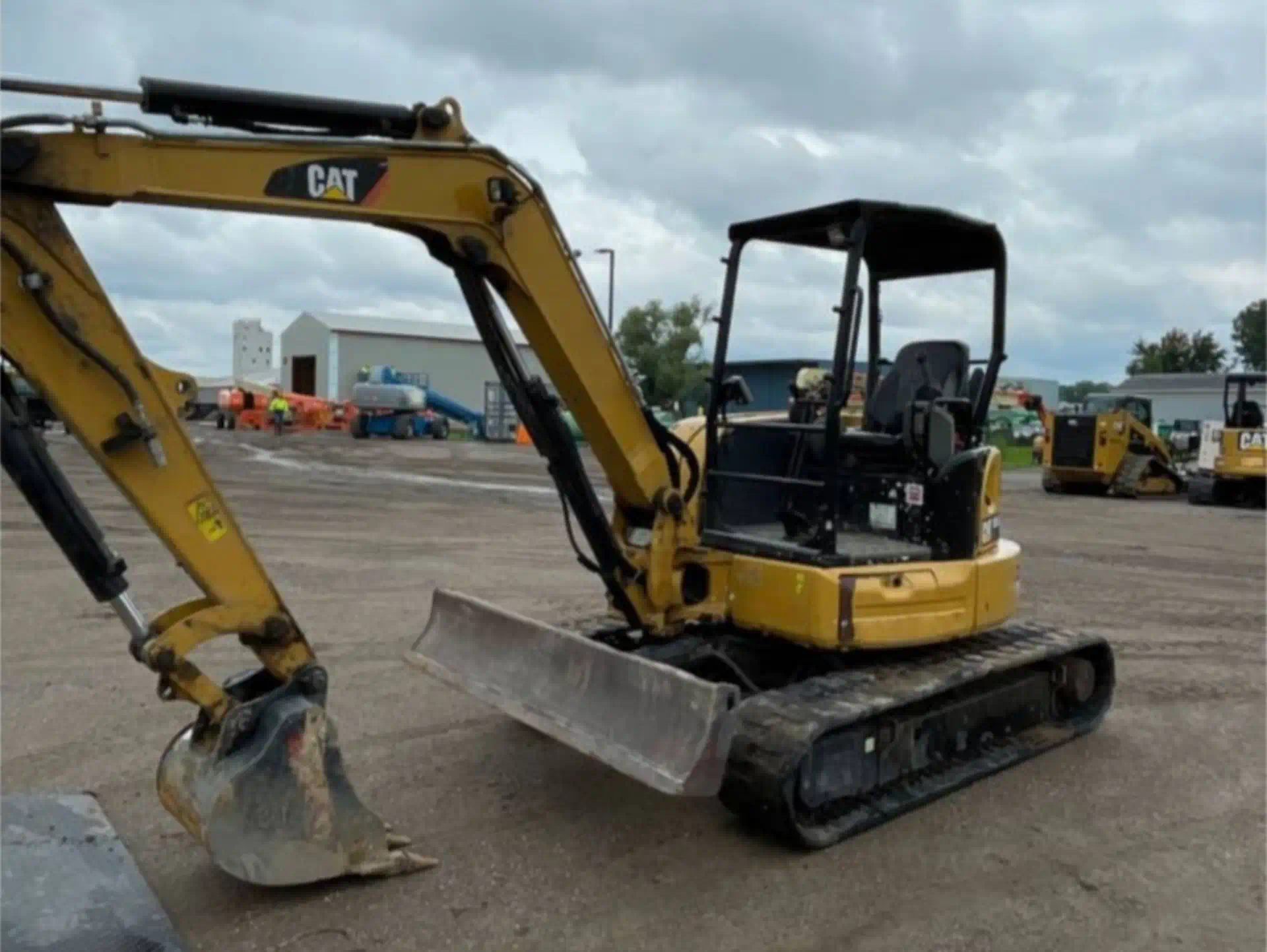 Caterpillar3055E2CR