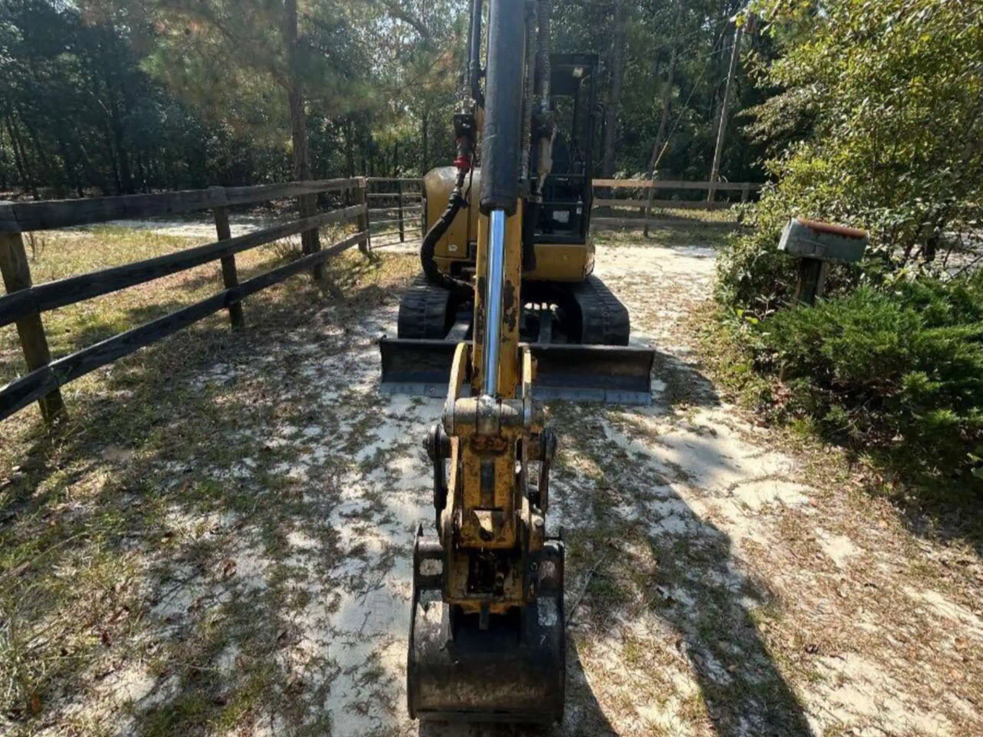 Caterpillar 305E2 CR