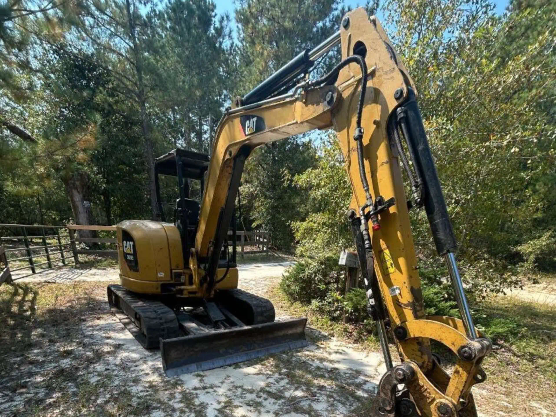 Caterpillar 305E2 CR