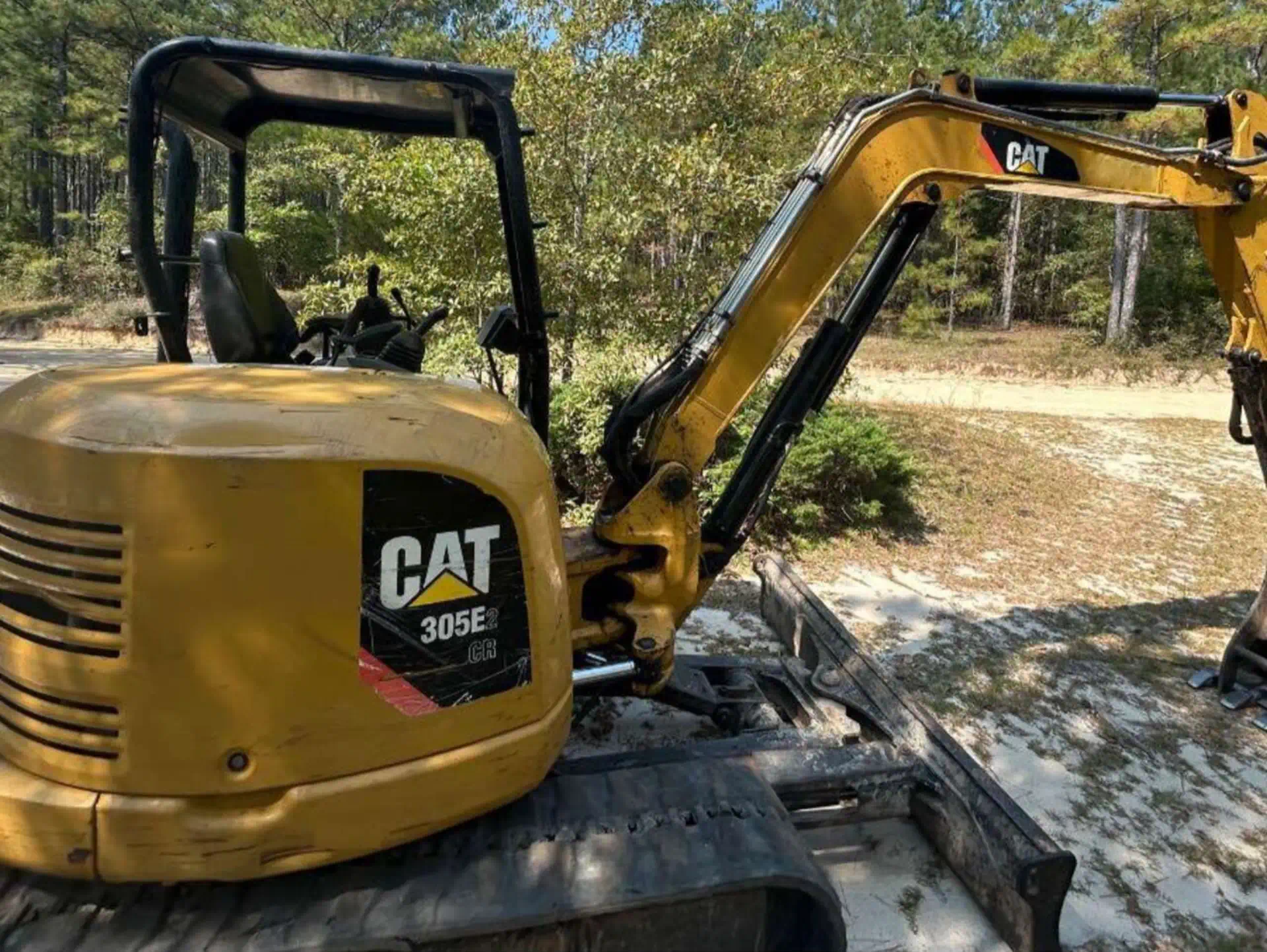 Caterpillar 305E2 CR