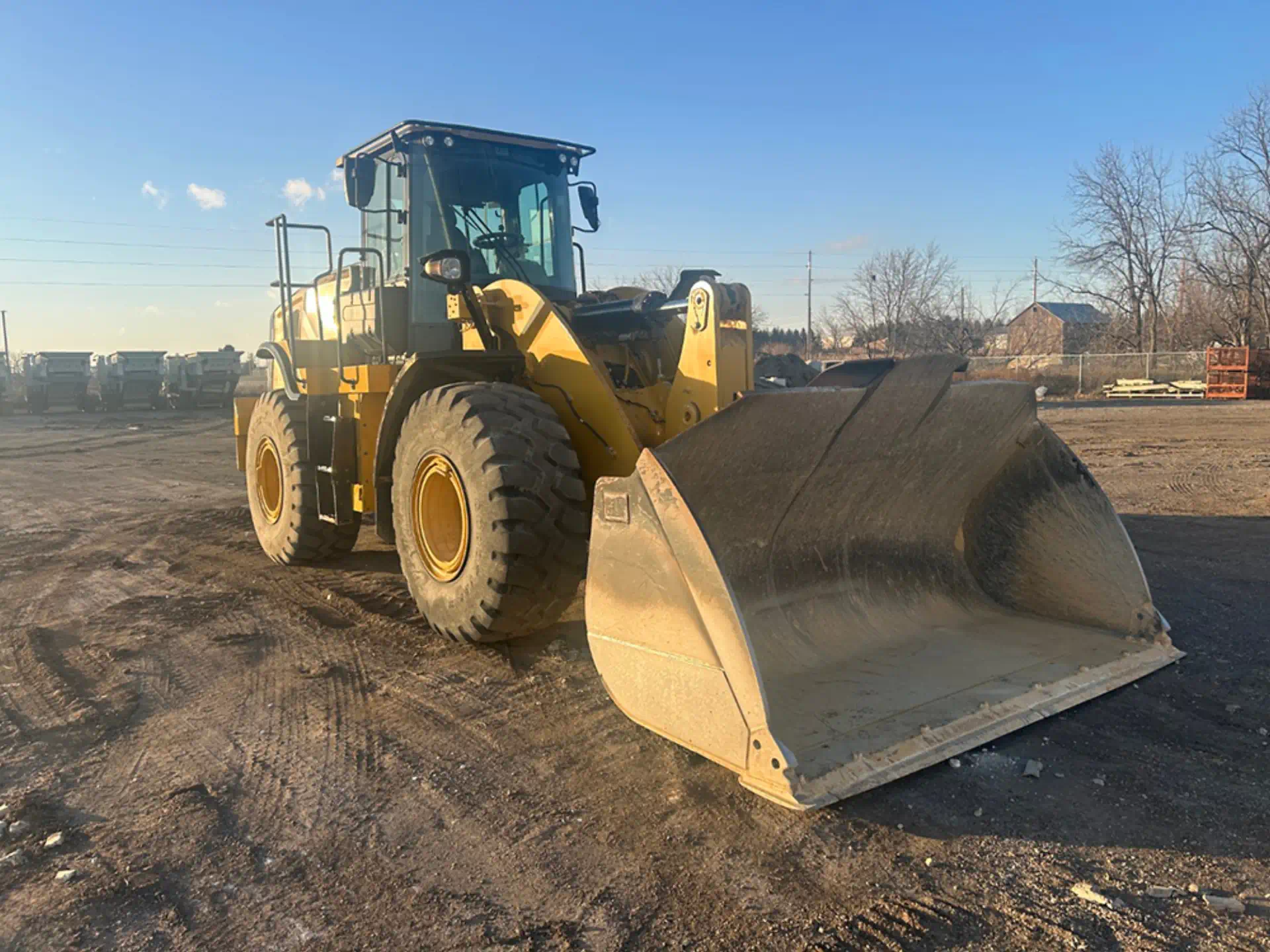 Rhino Machinery | Caterpillar 950M